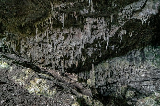 Rancho Nuevo Caverns