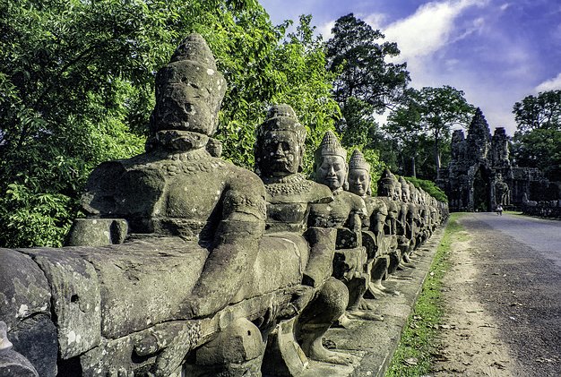 CAMBODIA