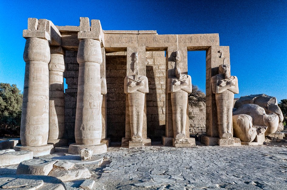 Ramesseum