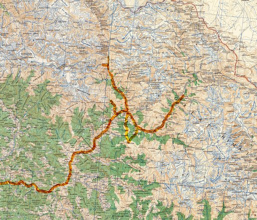 Garhwal-Map 2