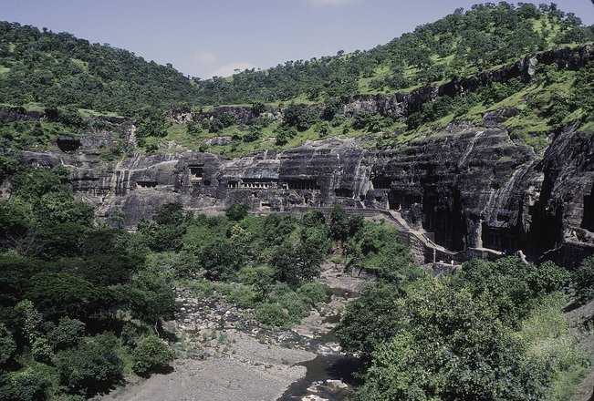 India-Ajanta-001 India