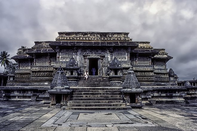 India-Belur-008 India