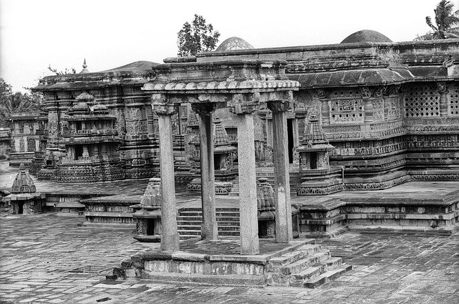 India-Belur-011 india