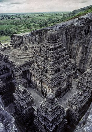 India-Ellora-004 India