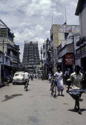 India-Madurai-004 India