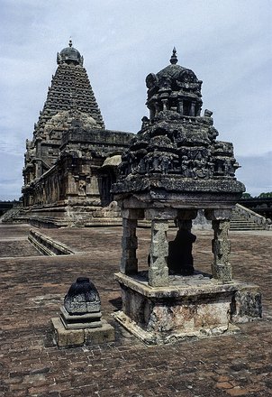 India-Tanjore-005 India