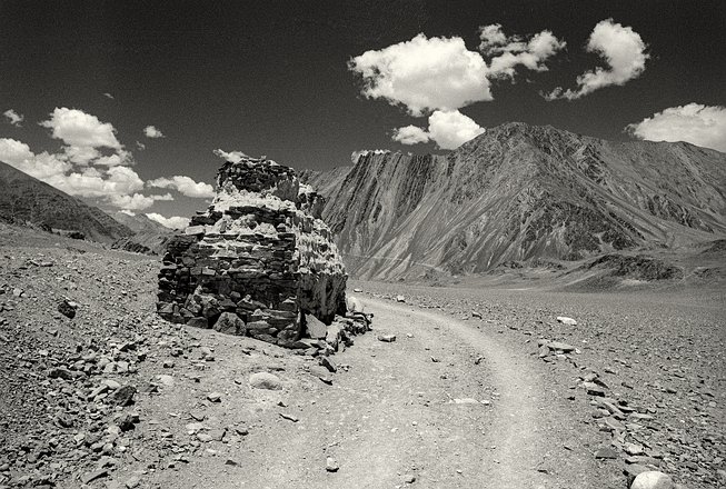 Lad-Alchi0007 Ladakh. Alchi