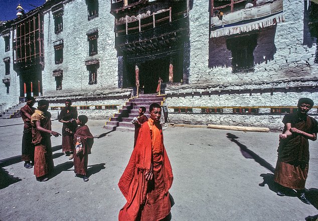 Lad-Hemis0018 Ladakh, Hemis