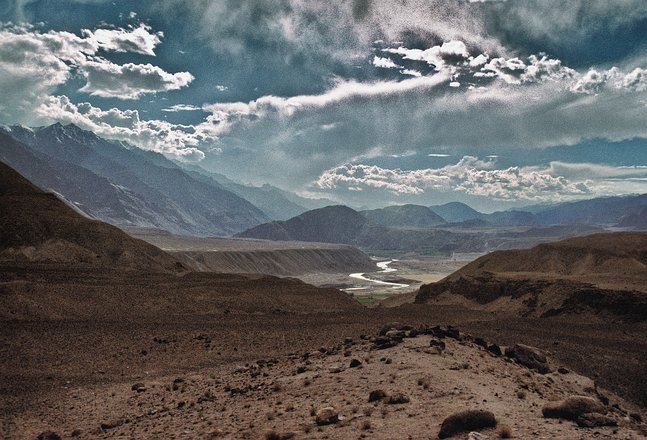 Lad-Indus0001 Ladakh,