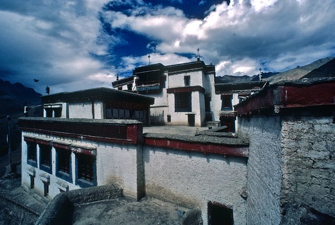 Lad-Lamaruyu0018 Ladakh,Lamayuru