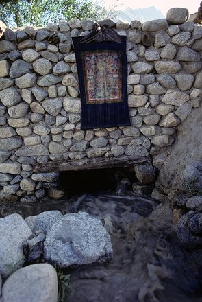 Lad-Stok0015 Ladakh