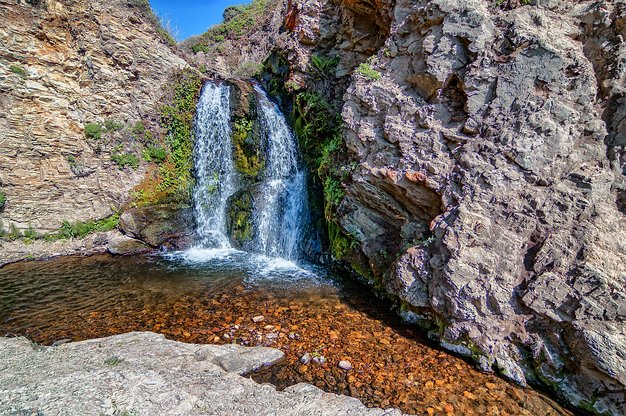 Alamere Falls